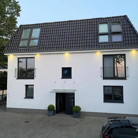 Apartment House Strandblick