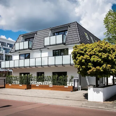House Strandblick * Timmendorfer Strand