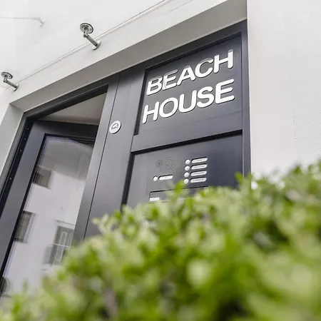 Apartment House Strandblick *