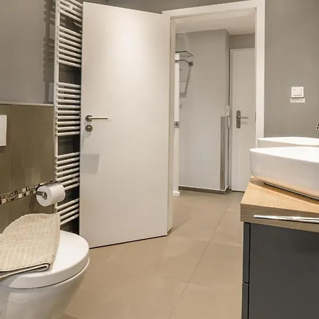 House Strandblick Apartment