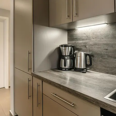 House Strandblick Apartment *