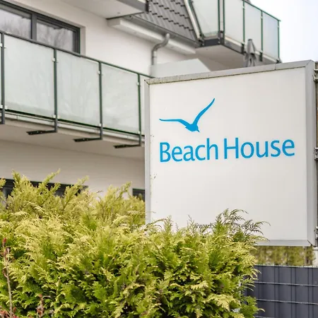 Apartment House Strandblick Timmendorfer Strand