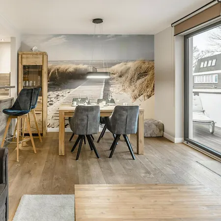 House Strandblick Apartment *